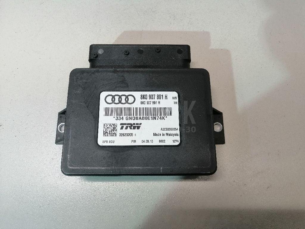 Блок управления парковочным тормозом