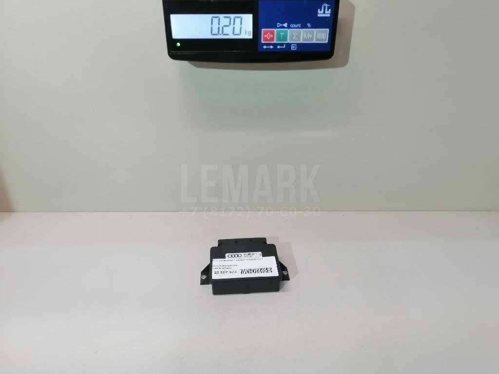 Блок управления парковочным тормозом