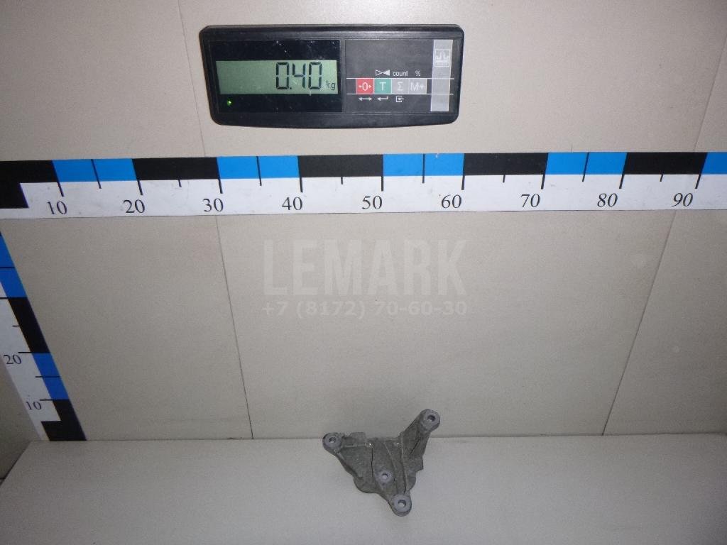 Кронштейн КПП