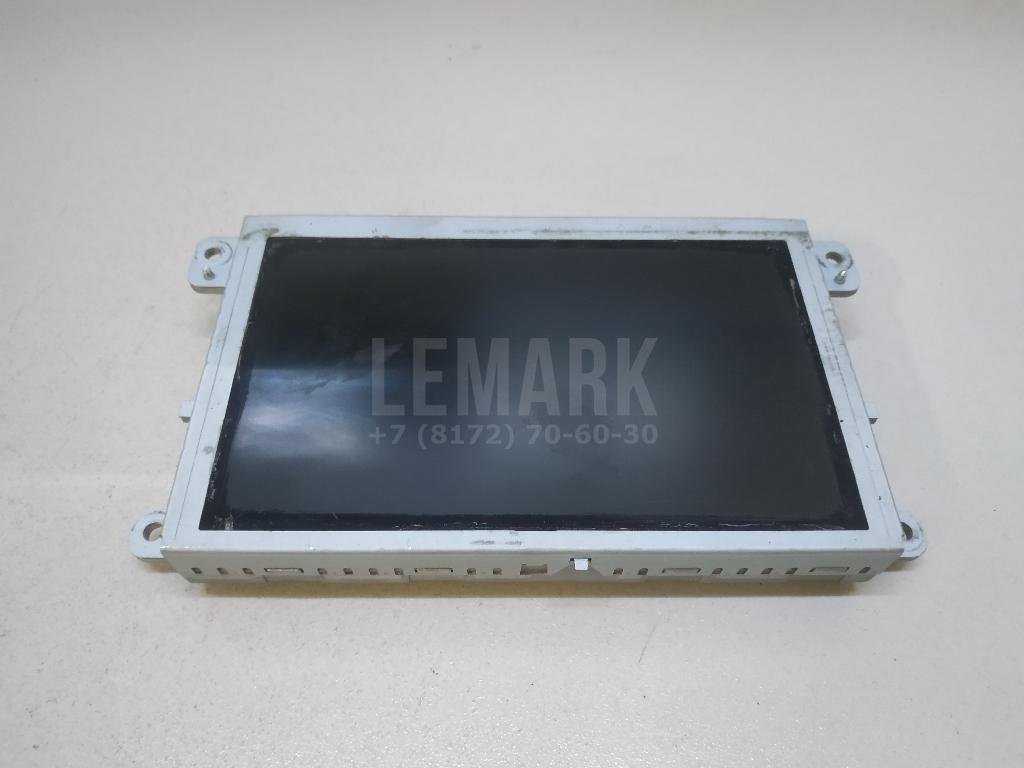 Дисплей информационный