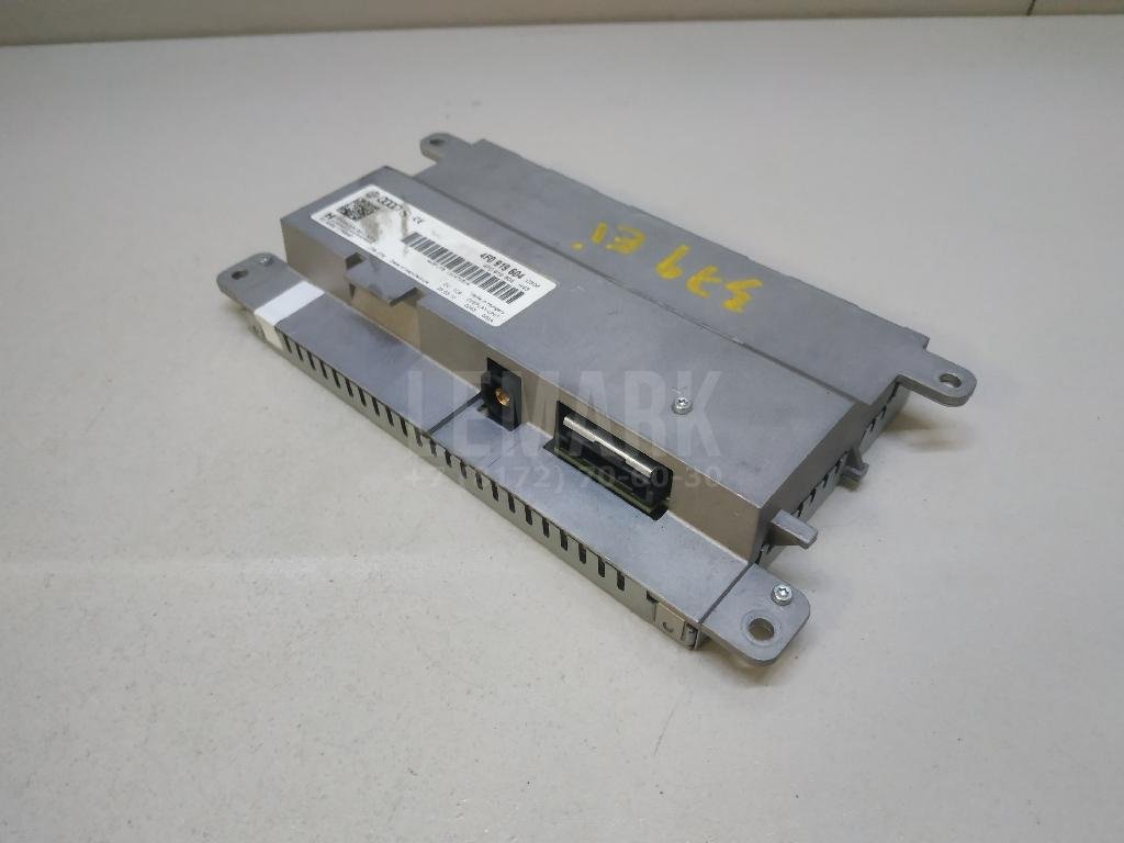 Дисплей информационный