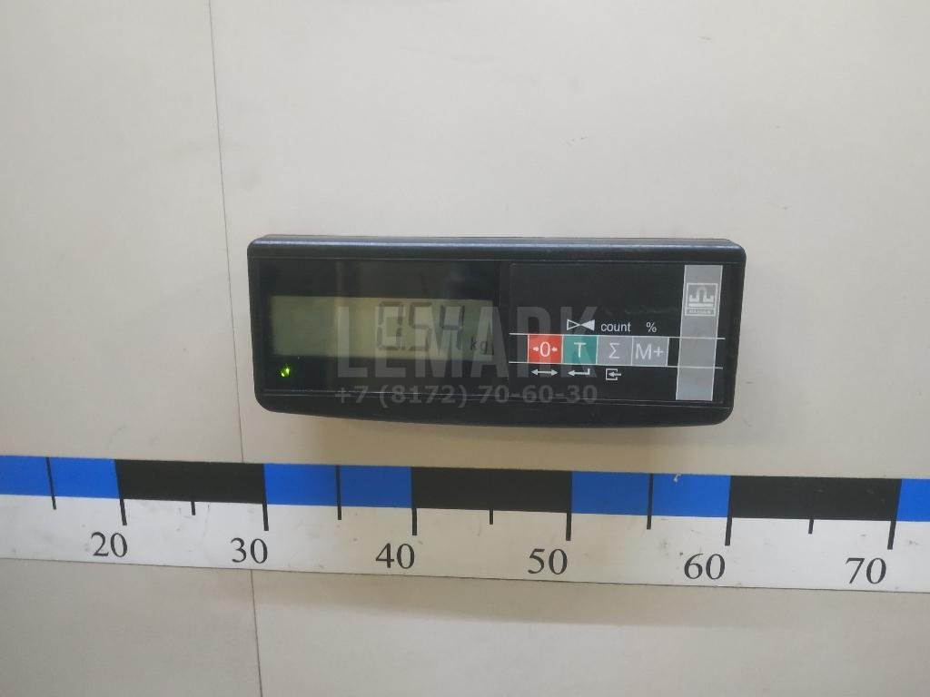 Дисплей информационный