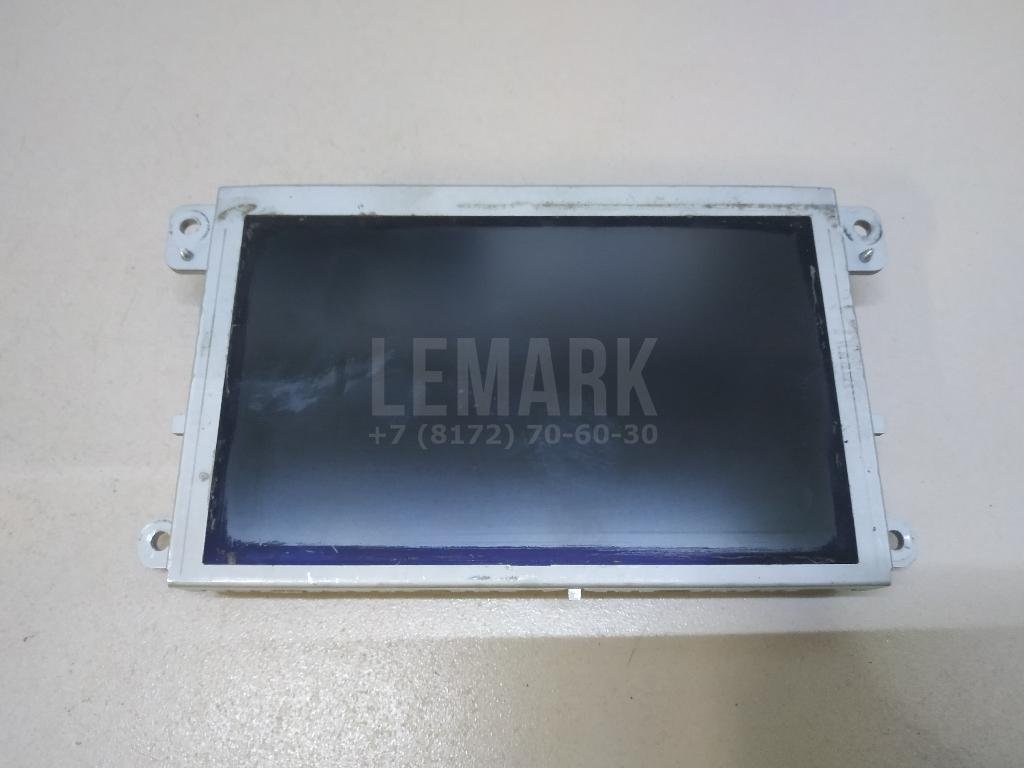 Дисплей информационный