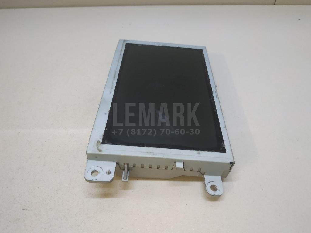 Дисплей информационный