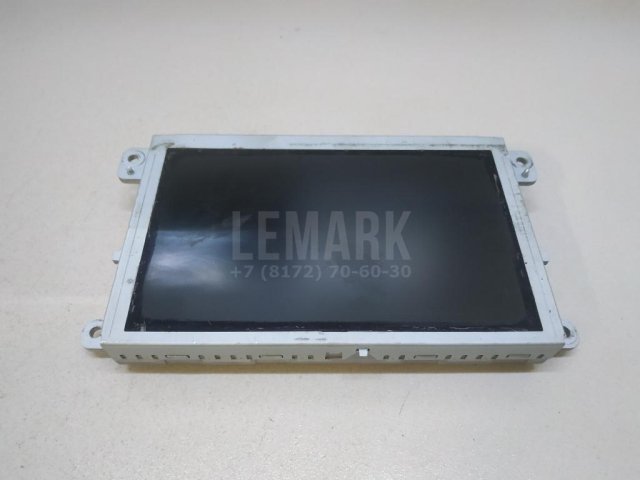 Дисплей информационный