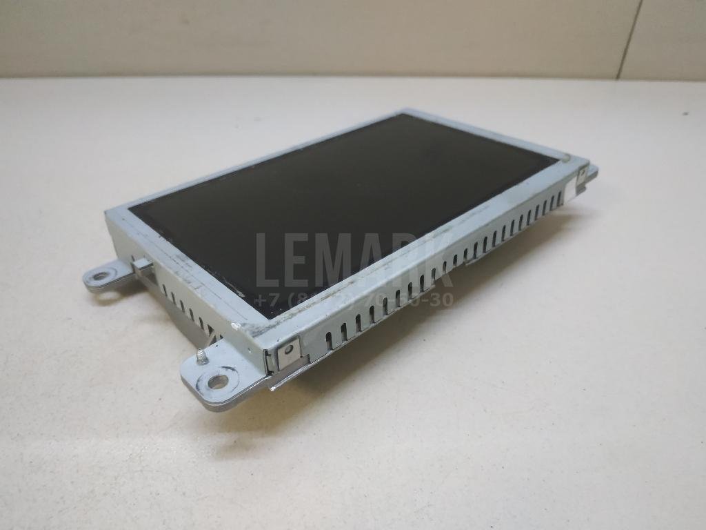 Дисплей информационный