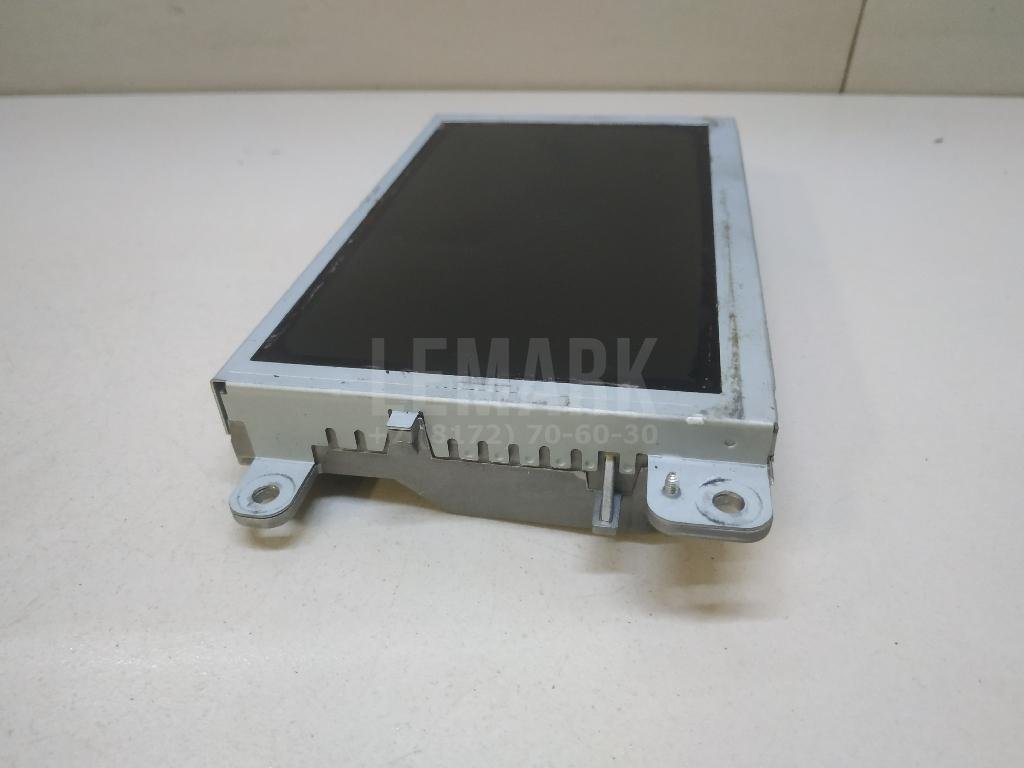 Дисплей информационный