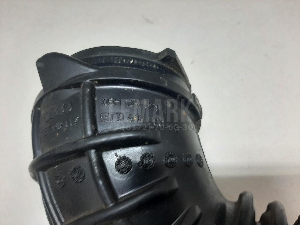 Патрубок воздушного фильтра