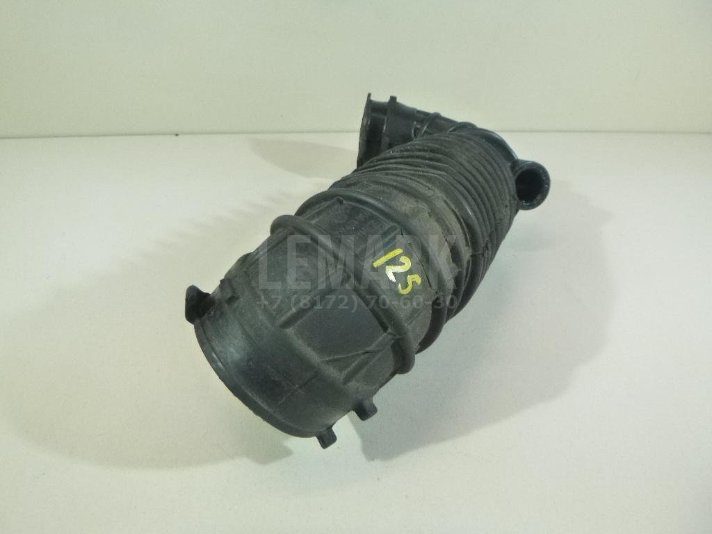 Патрубок воздушного фильтра