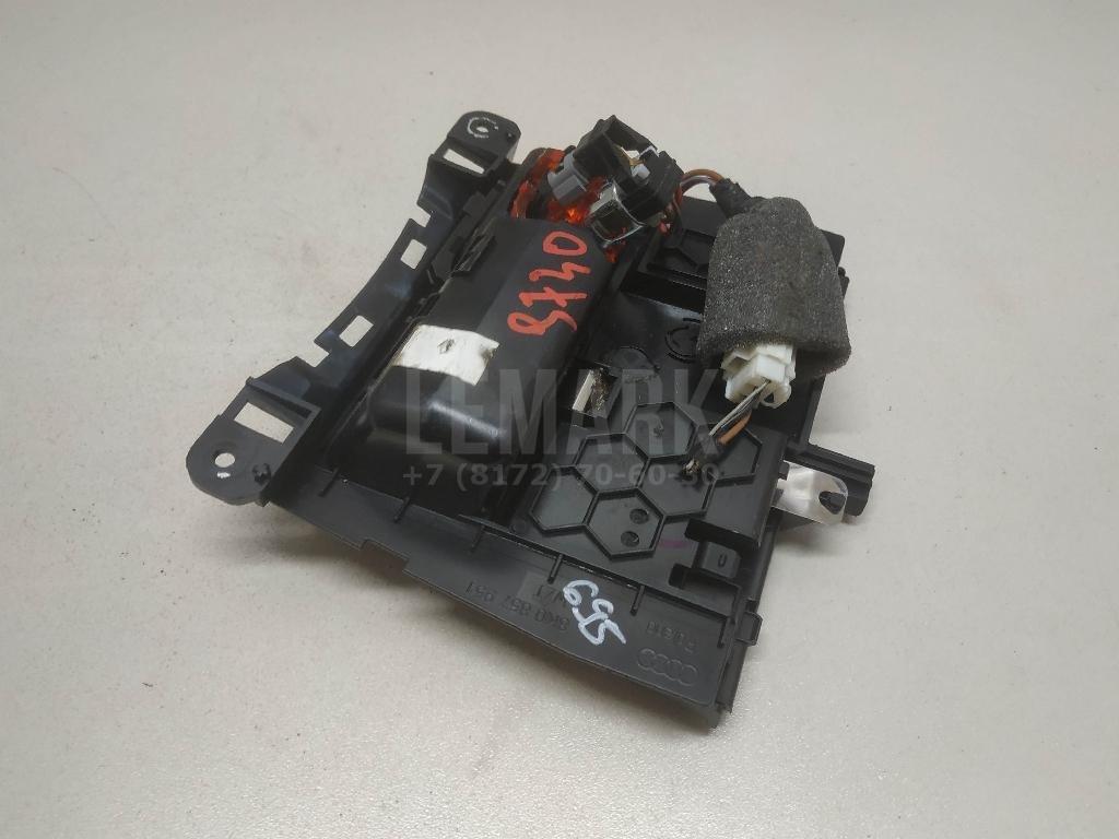 Пепельница передняя