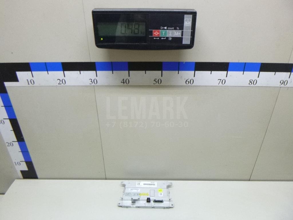 Дисплей информационный