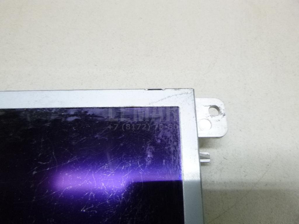 Дисплей информационный