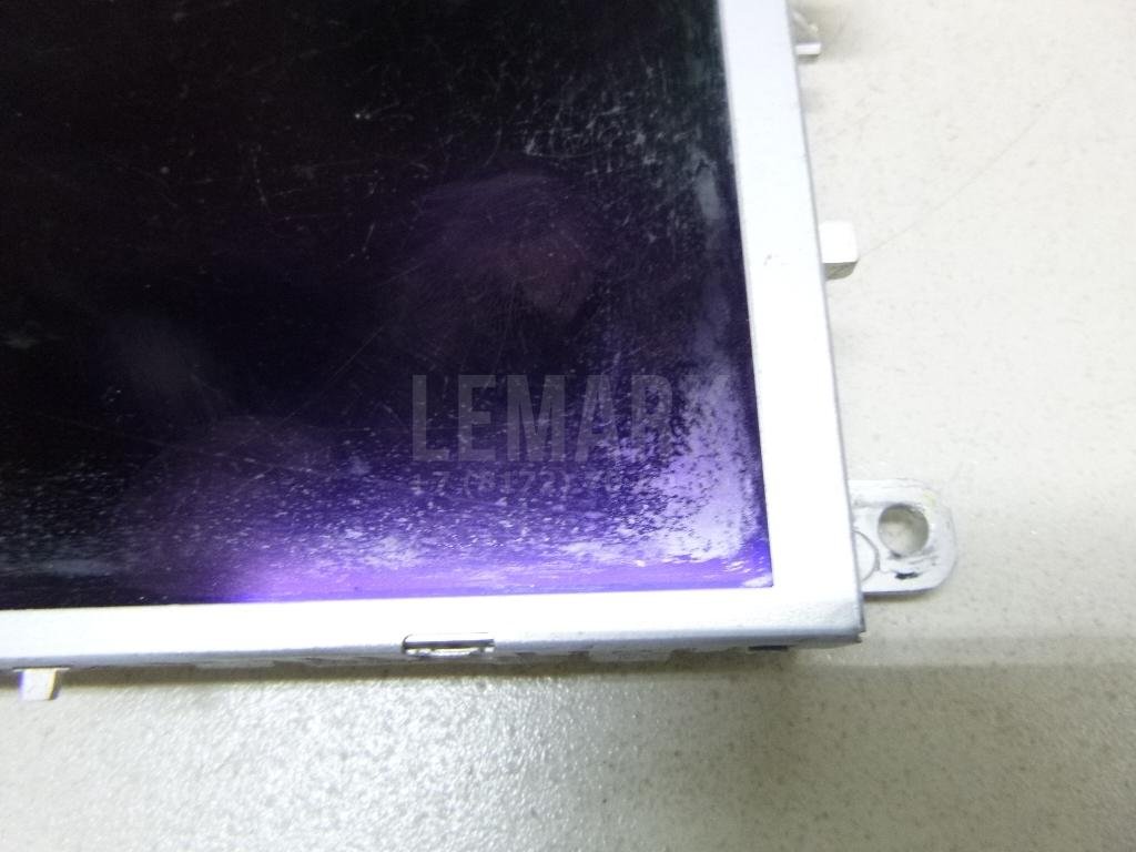 Дисплей информационный