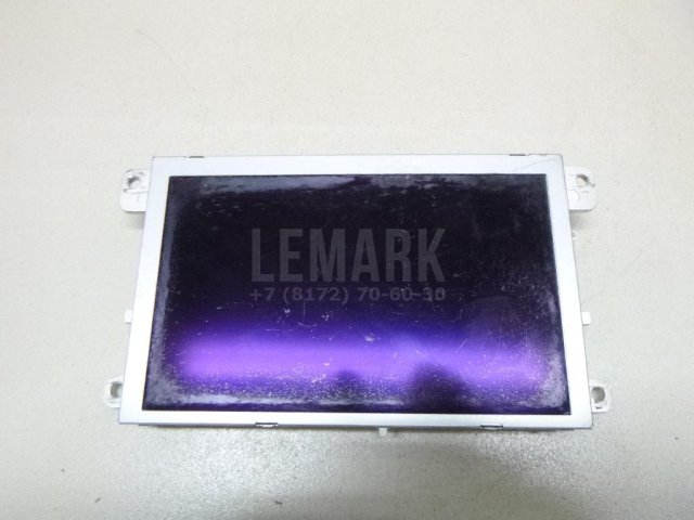 Дисплей информационный