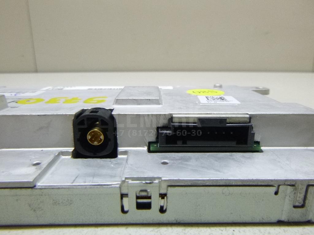 Дисплей информационный