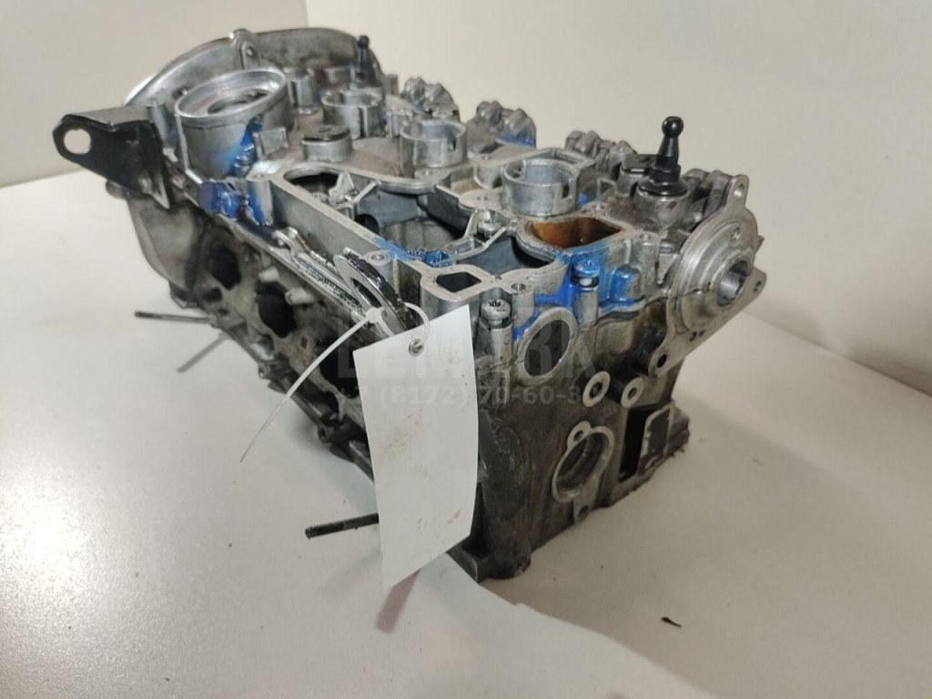 Головка блока для  Audi 80/90 [B4] 1991-1995