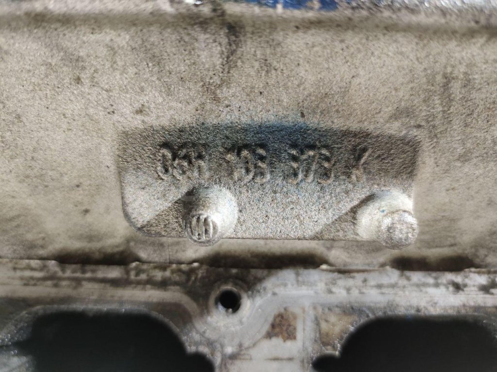 Головка блока для  Audi 80/90 [B4] 1991-1995