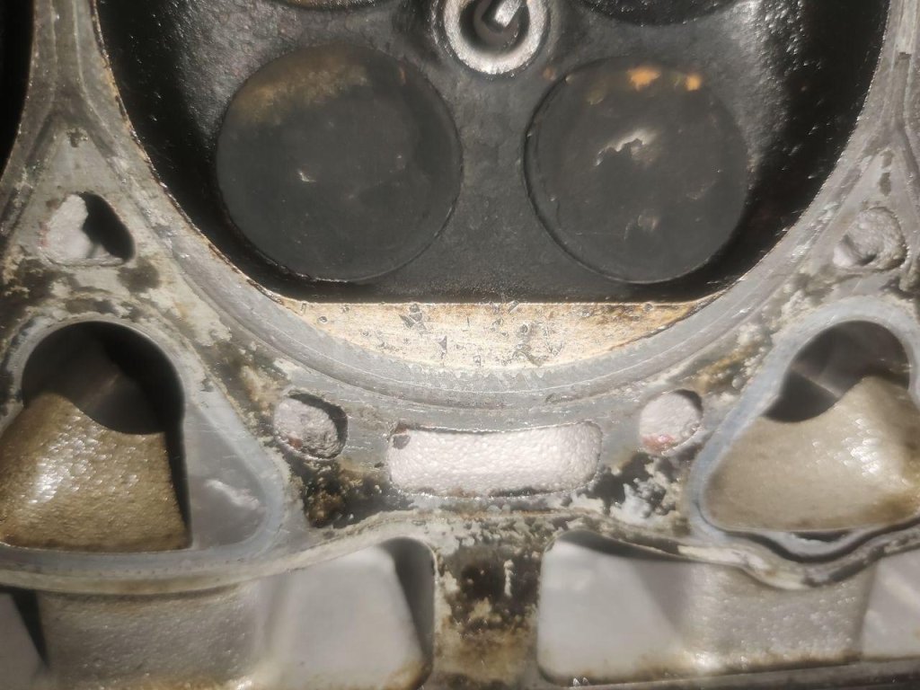 Головка блока для  Audi 80/90 [B4] 1991-1995