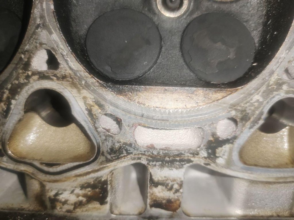 Головка блока для  Audi 80/90 [B4] 1991-1995