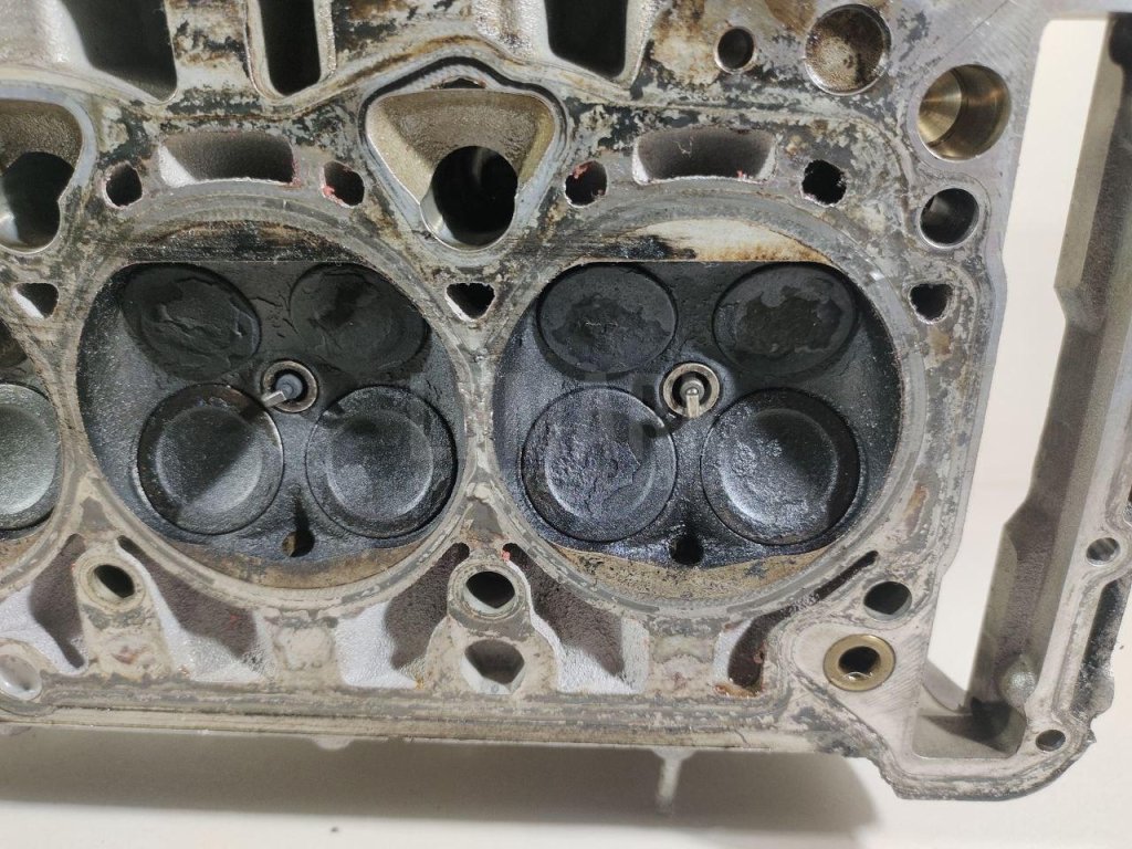 Головка блока для  Audi 80/90 [B4] 1991-1995