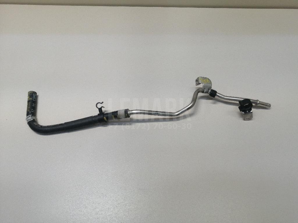 Трубка вентиляционная