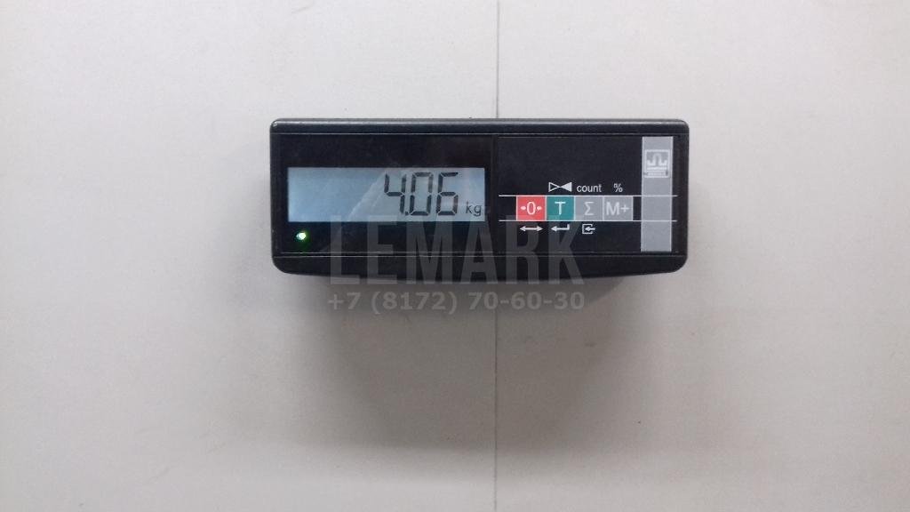 Кулак поворотный задний левый