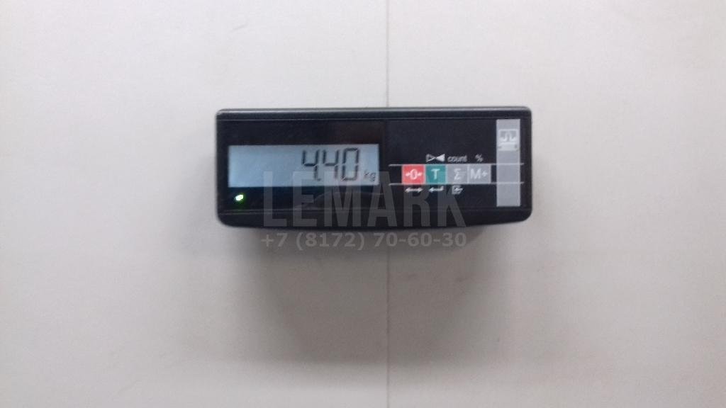 Кулак поворотный задний правый