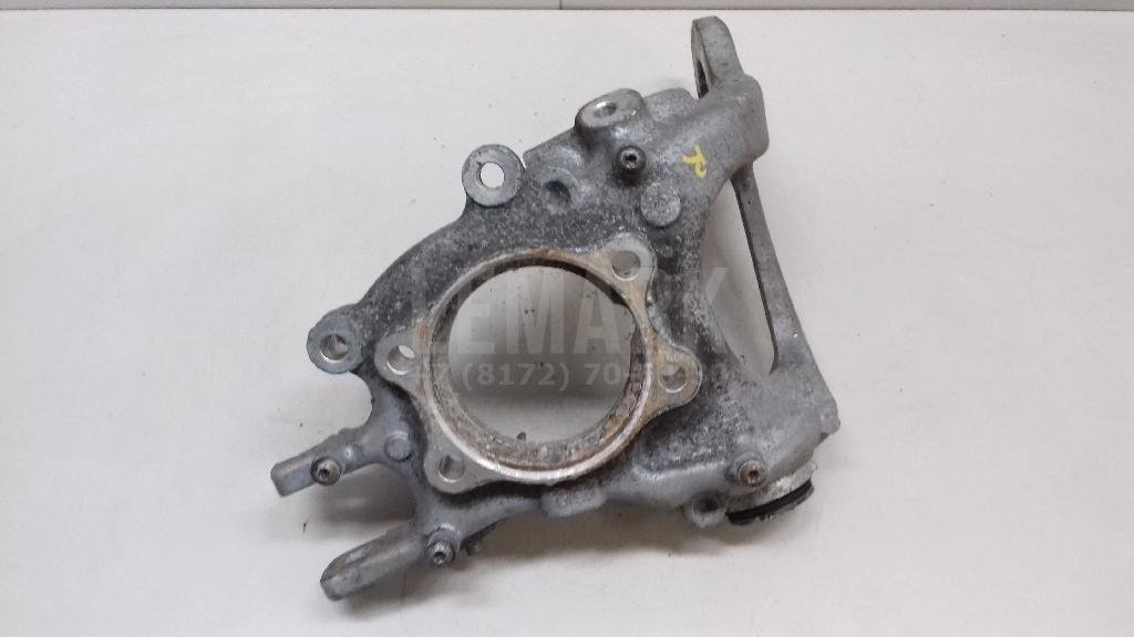 Кулак поворотный задний правый