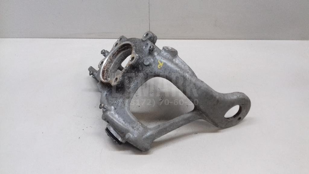 Кулак поворотный задний правый