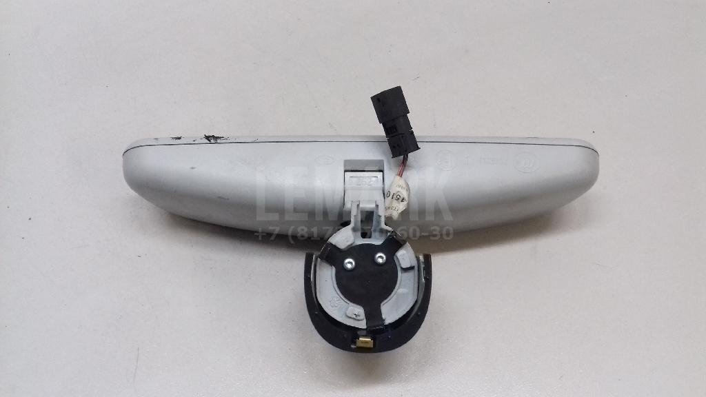 Зеркало заднего вида