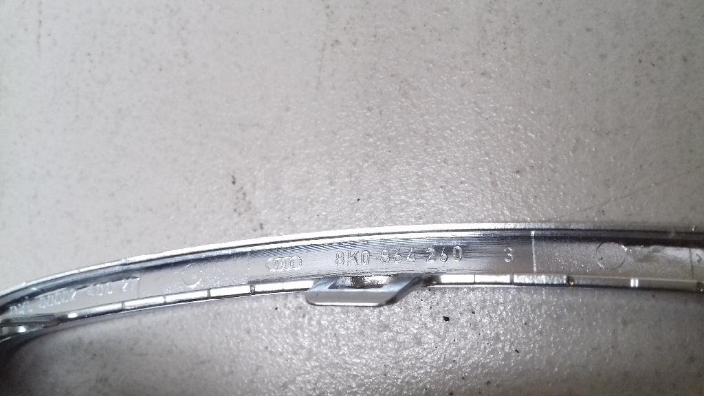 Накладка декоративная