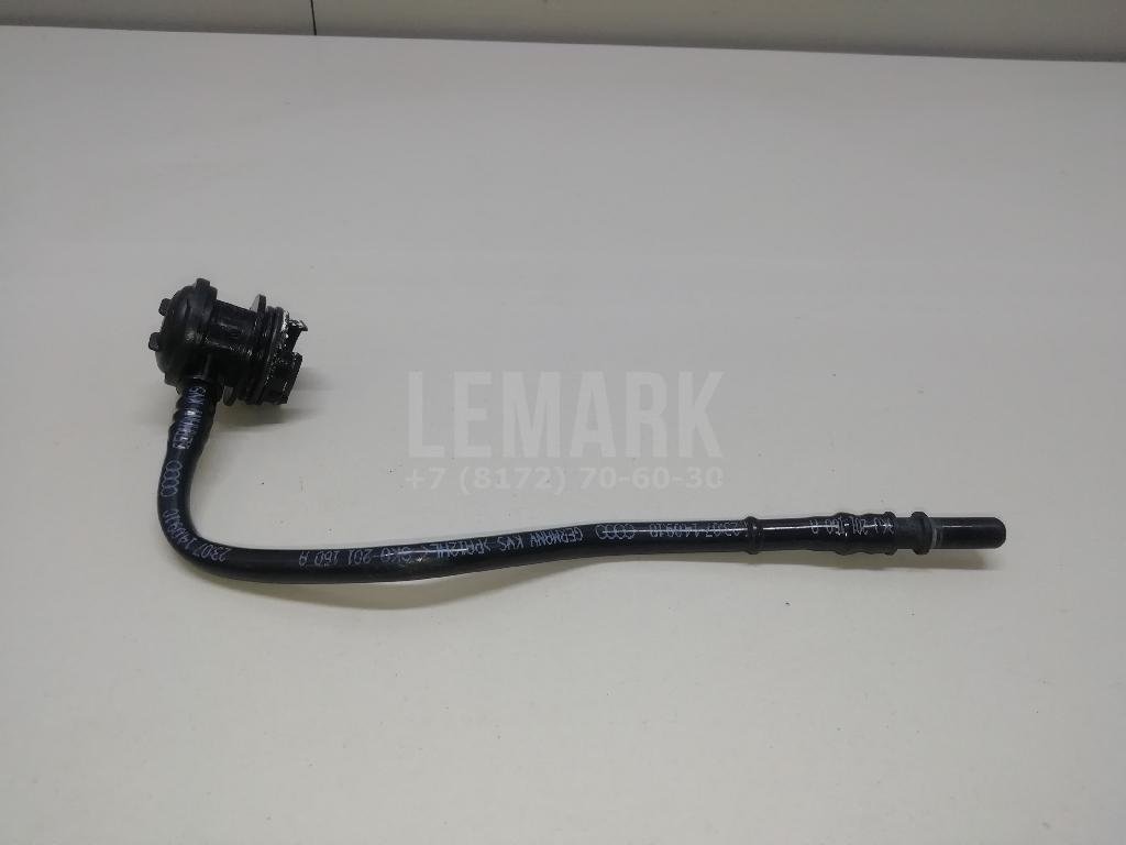 Трубка вентиляционная