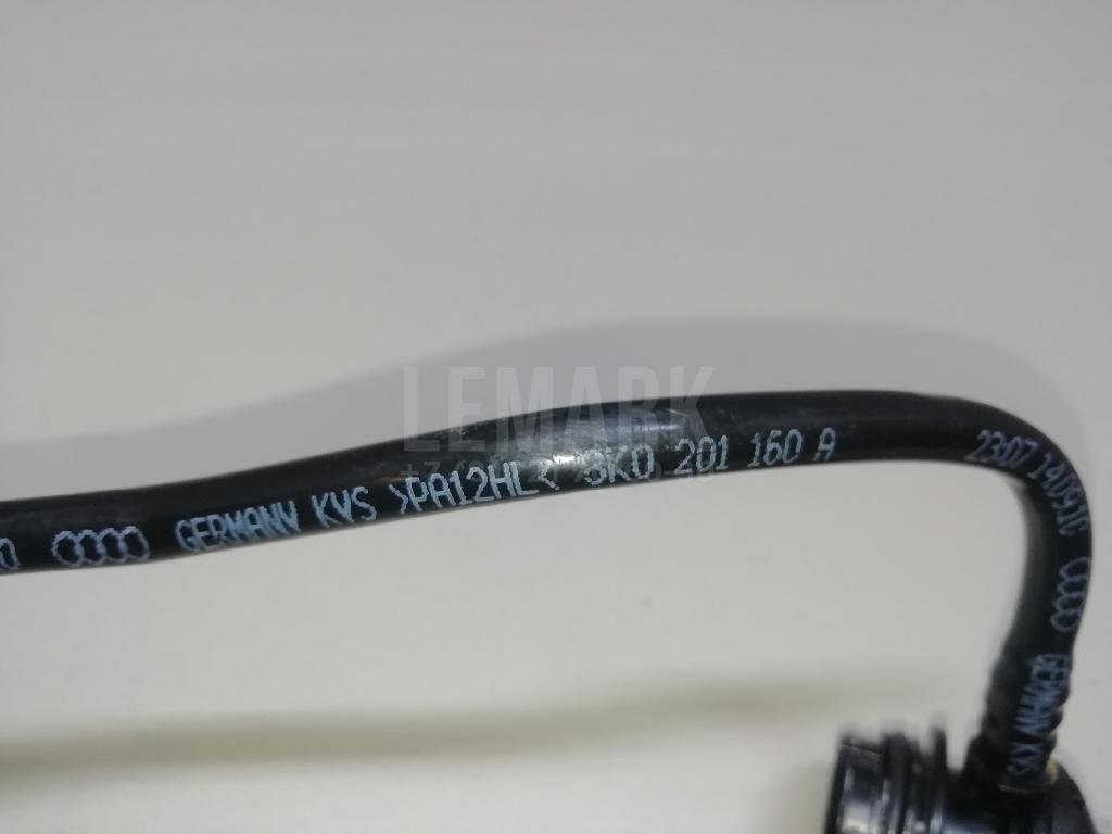 Трубка вентиляционная