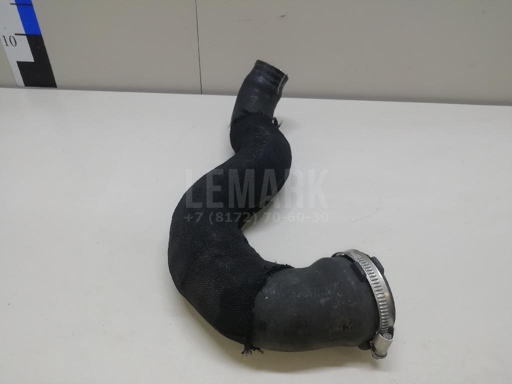 Патрубок интеркулера