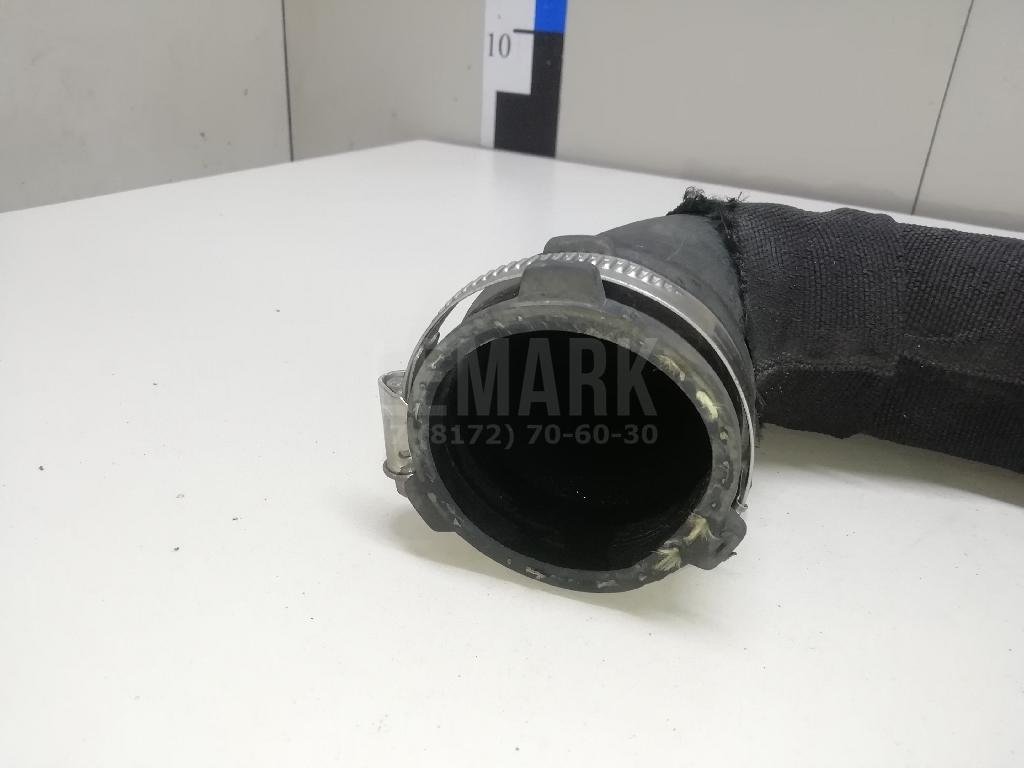 Патрубок интеркулера