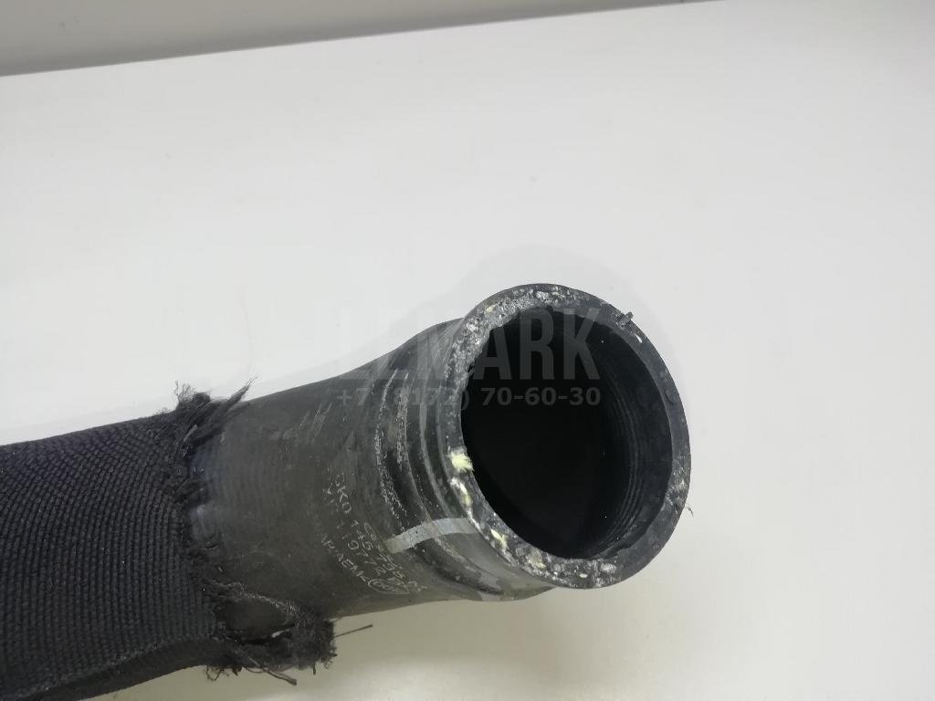 Патрубок интеркулера