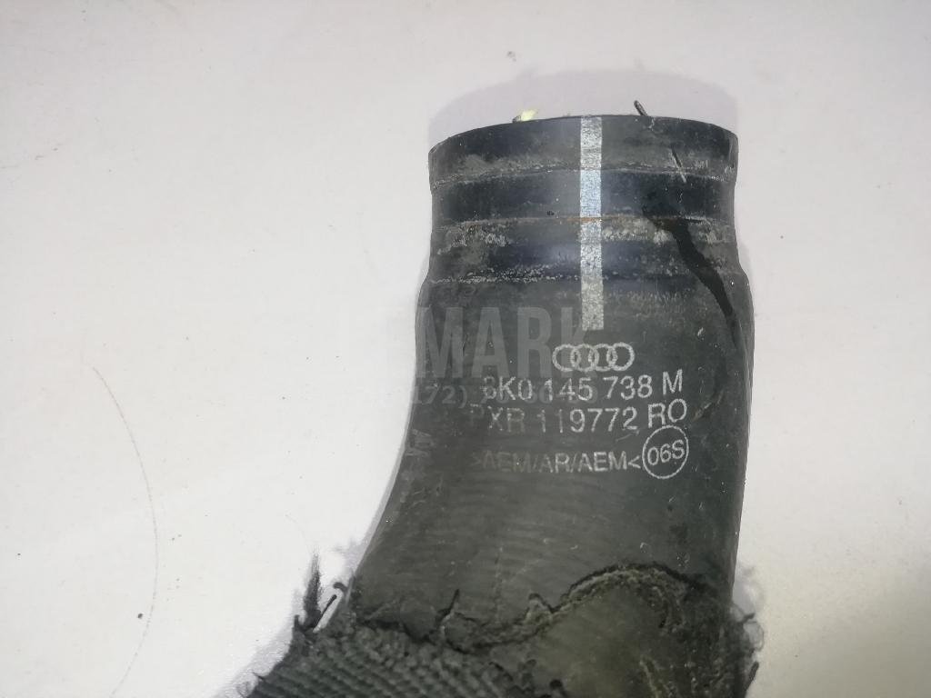 Патрубок интеркулера