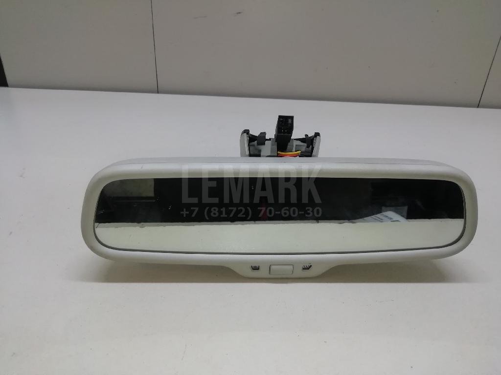 Зеркало заднего вида