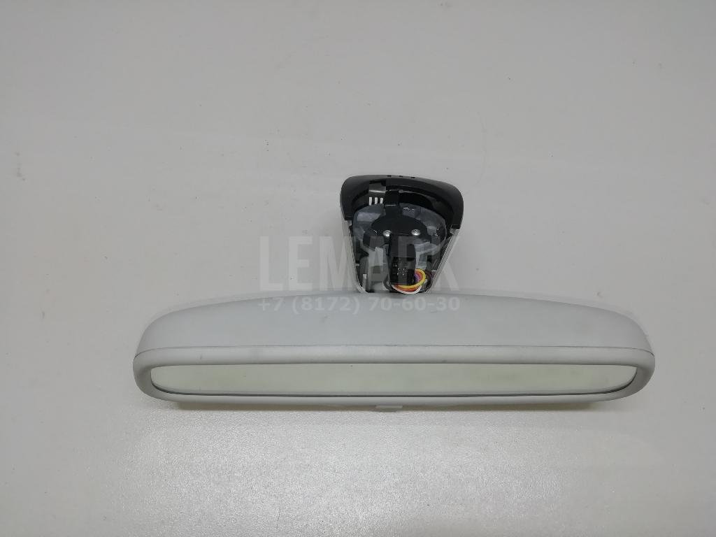 Зеркало заднего вида