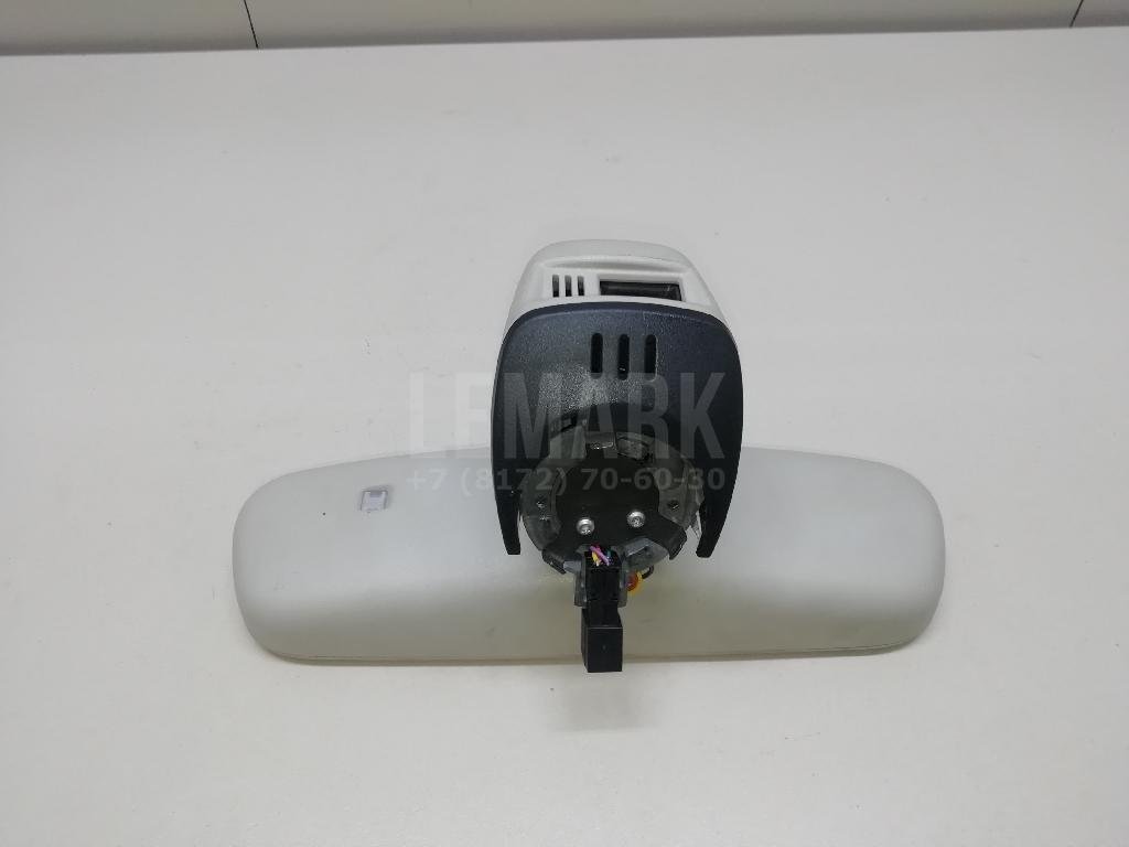 Зеркало заднего вида