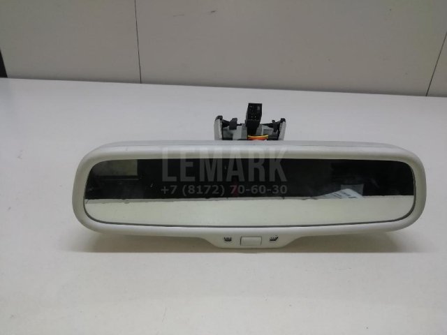 Зеркало заднего вида