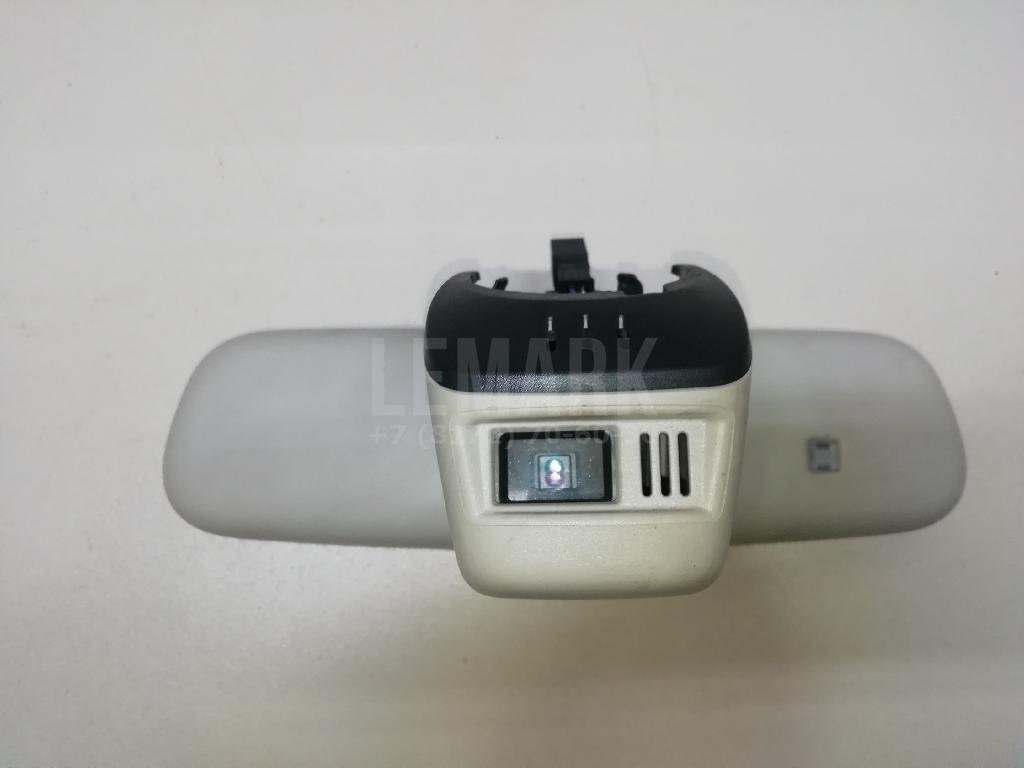 Зеркало заднего вида