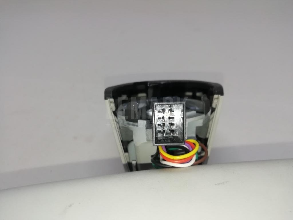 Зеркало заднего вида