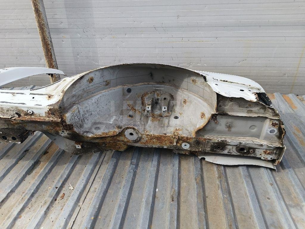 Крыло заднее левое для  Audi A4 [B8] Allroad 2009-2015