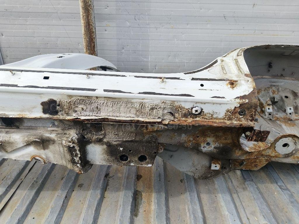 Крыло заднее левое для  Audi A4 [B8] Allroad 2009-2015