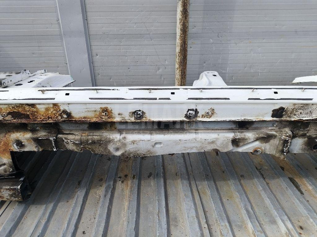 Крыло заднее левое для  Audi A4 [B8] Allroad 2009-2015