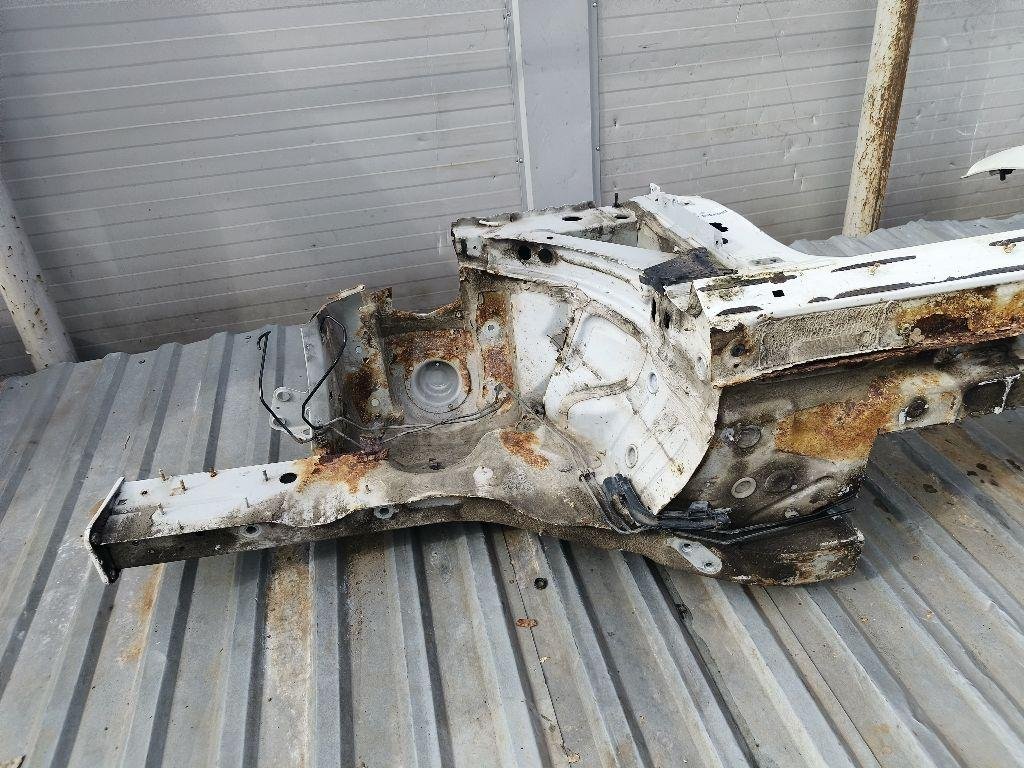 Крыло заднее левое для  Audi A4 [B8] Allroad 2009-2015