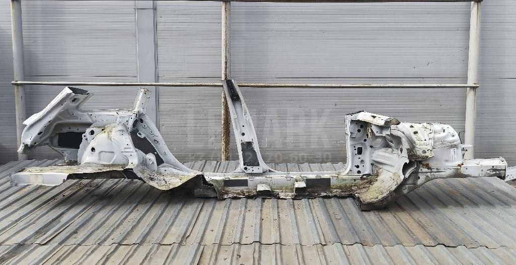 Крыло заднее левое для  Audi A4 [B8] Allroad 2009-2015