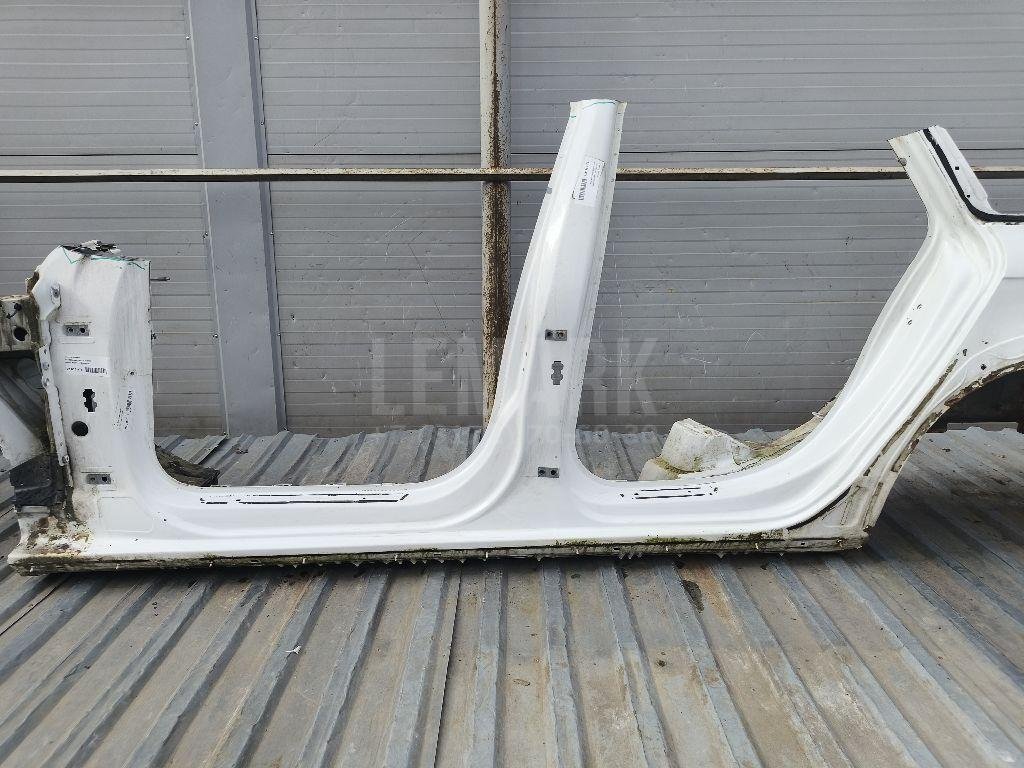 Крыло заднее левое для  Audi A4 [B8] Allroad 2009-2015