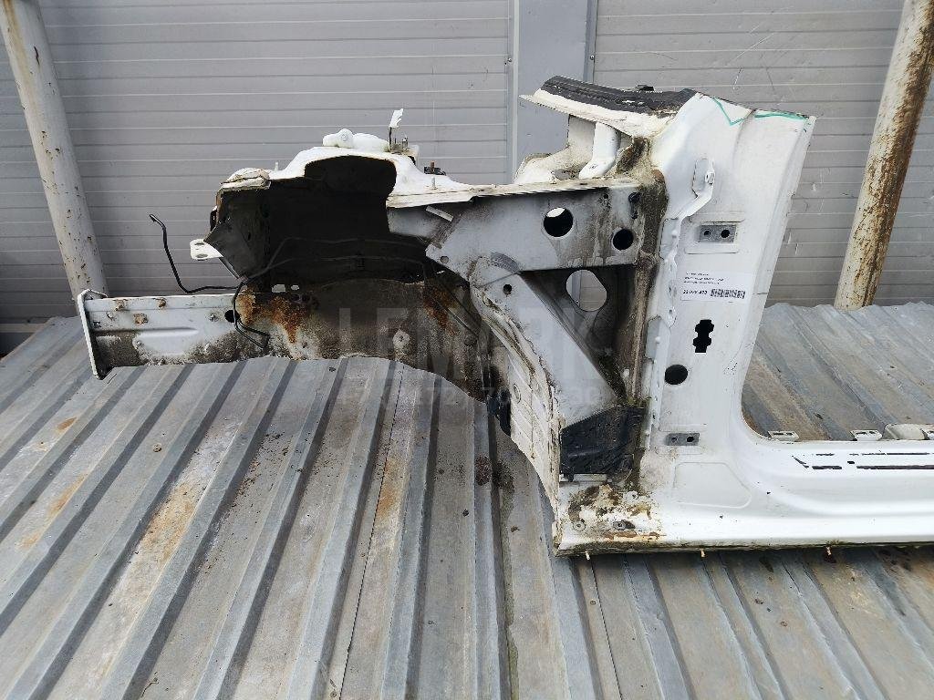 Крыло заднее левое для  Audi A4 [B8] Allroad 2009-2015